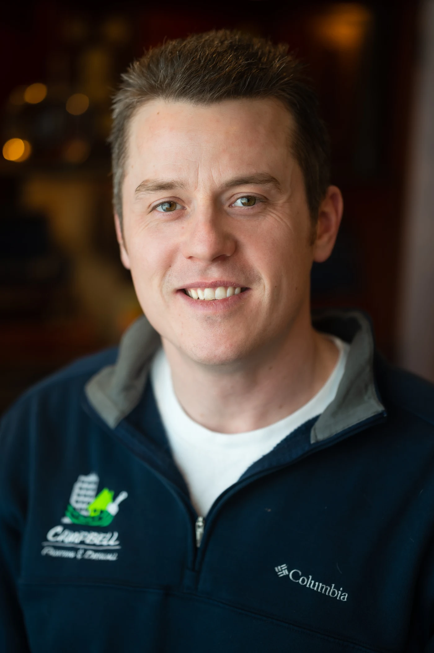 Ben Campbell, Owner